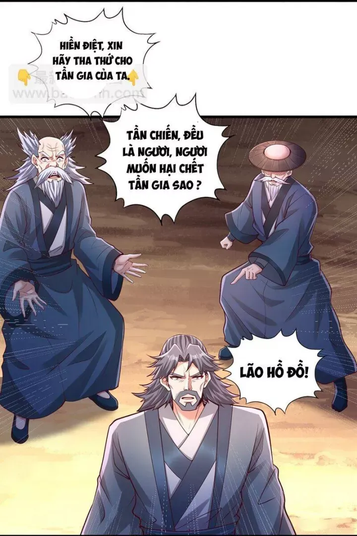 đọc truyện Ta Bị Nhốt Cùng Một Ngày Mười Vạn Năm Chương 358 ảnh 18 tại Thiên Thai Truyện