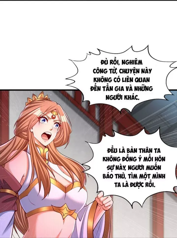 đọc truyện Ta Bị Nhốt Cùng Một Ngày Mười Vạn Năm Chương 358 ảnh 19 tại Thiên Thai Truyện