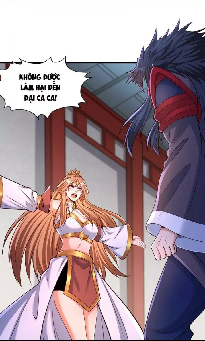 đọc truyện Ta Bị Nhốt Cùng Một Ngày Mười Vạn Năm Chương 358 ảnh 24 tại Thiên Thai Truyện