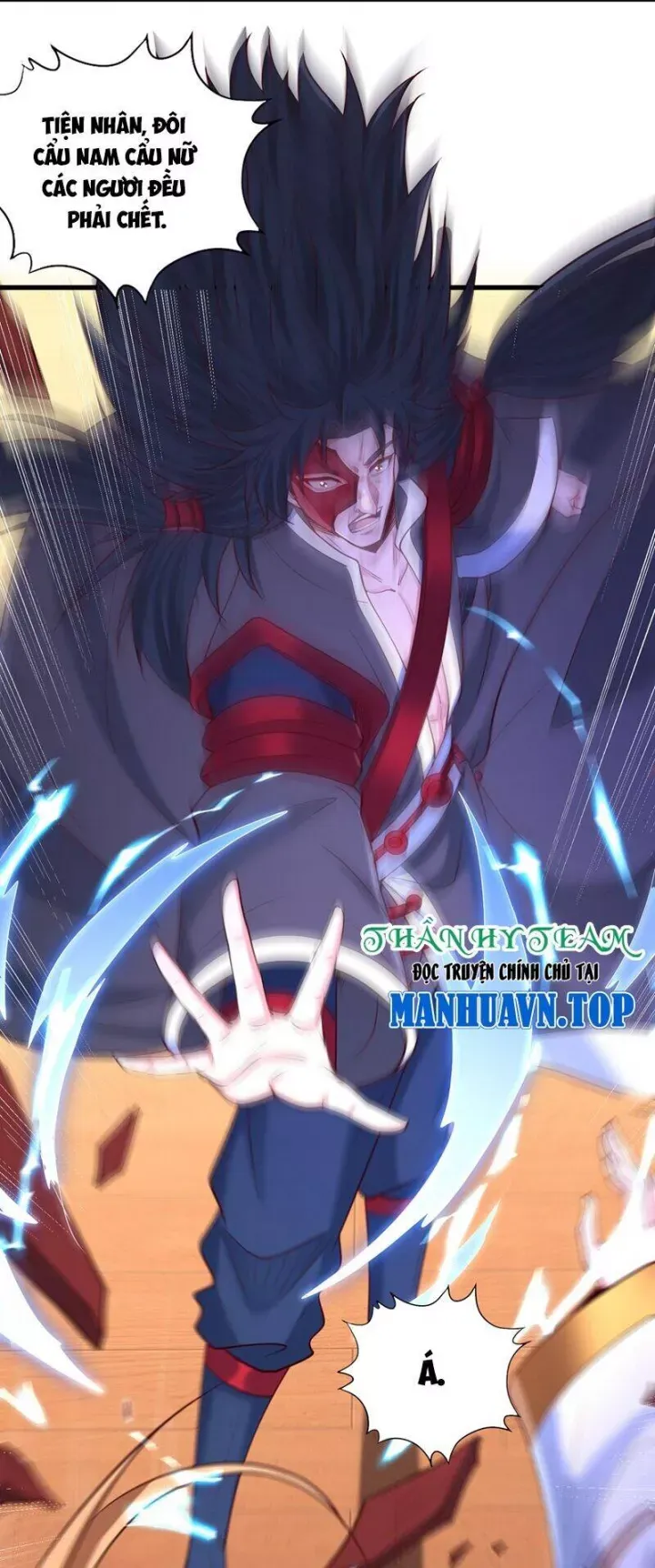 đọc truyện Ta Bị Nhốt Cùng Một Ngày Mười Vạn Năm Chương 358 ảnh 25 tại Thiên Thai Truyện