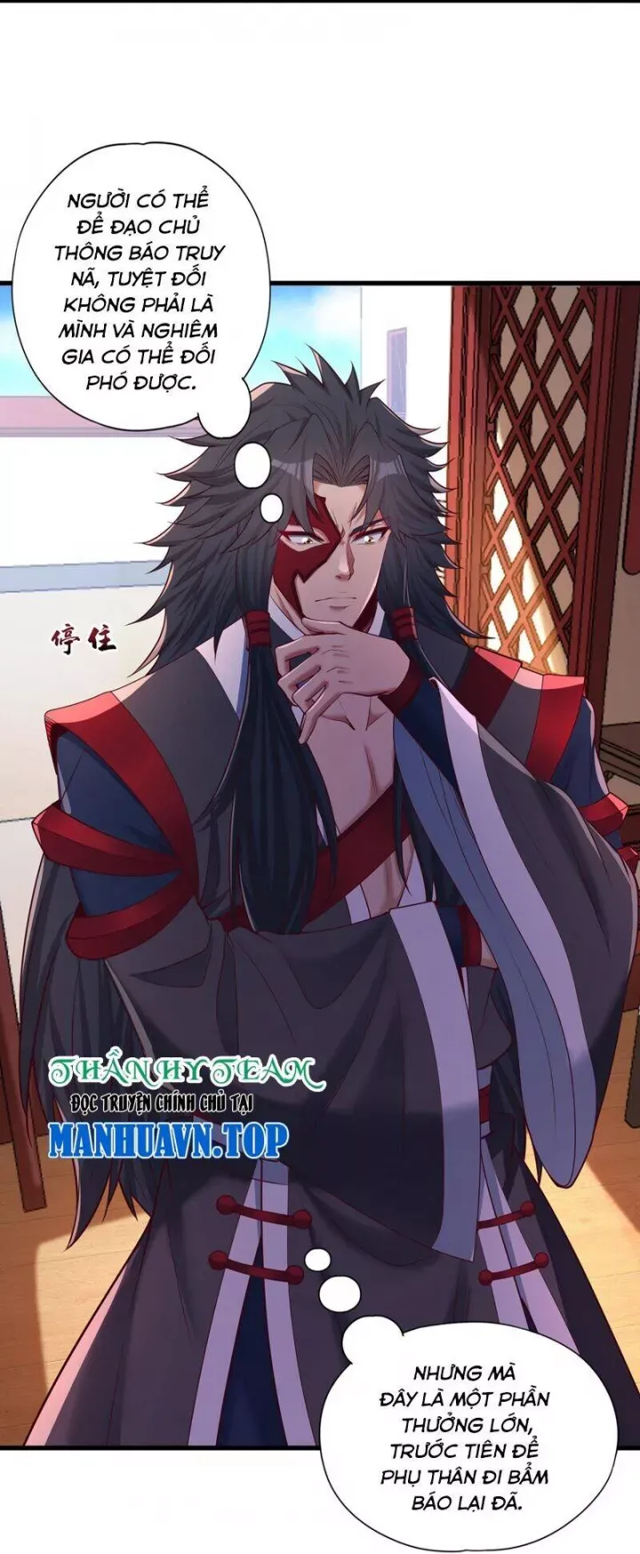 đọc truyện Ta Bị Nhốt Cùng Một Ngày Mười Vạn Năm Chương 358 ảnh 31 tại Thiên Thai Truyện