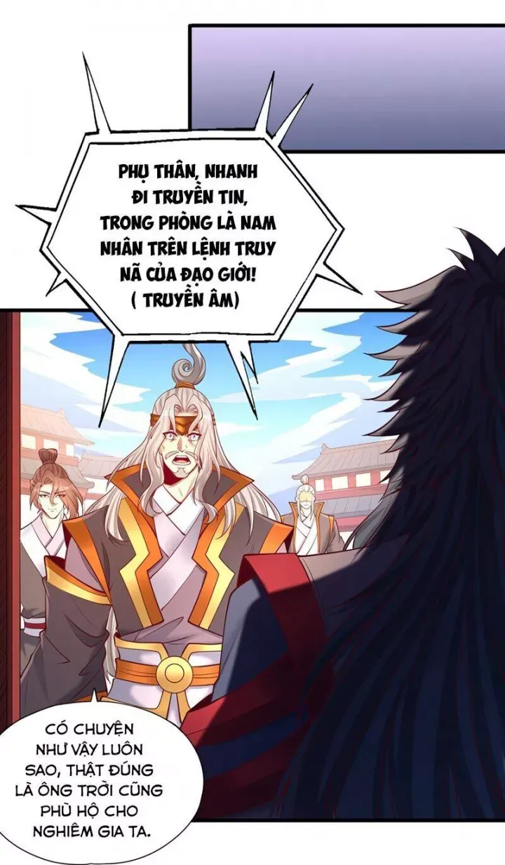 đọc truyện Ta Bị Nhốt Cùng Một Ngày Mười Vạn Năm Chương 358 ảnh 32 tại Thiên Thai Truyện