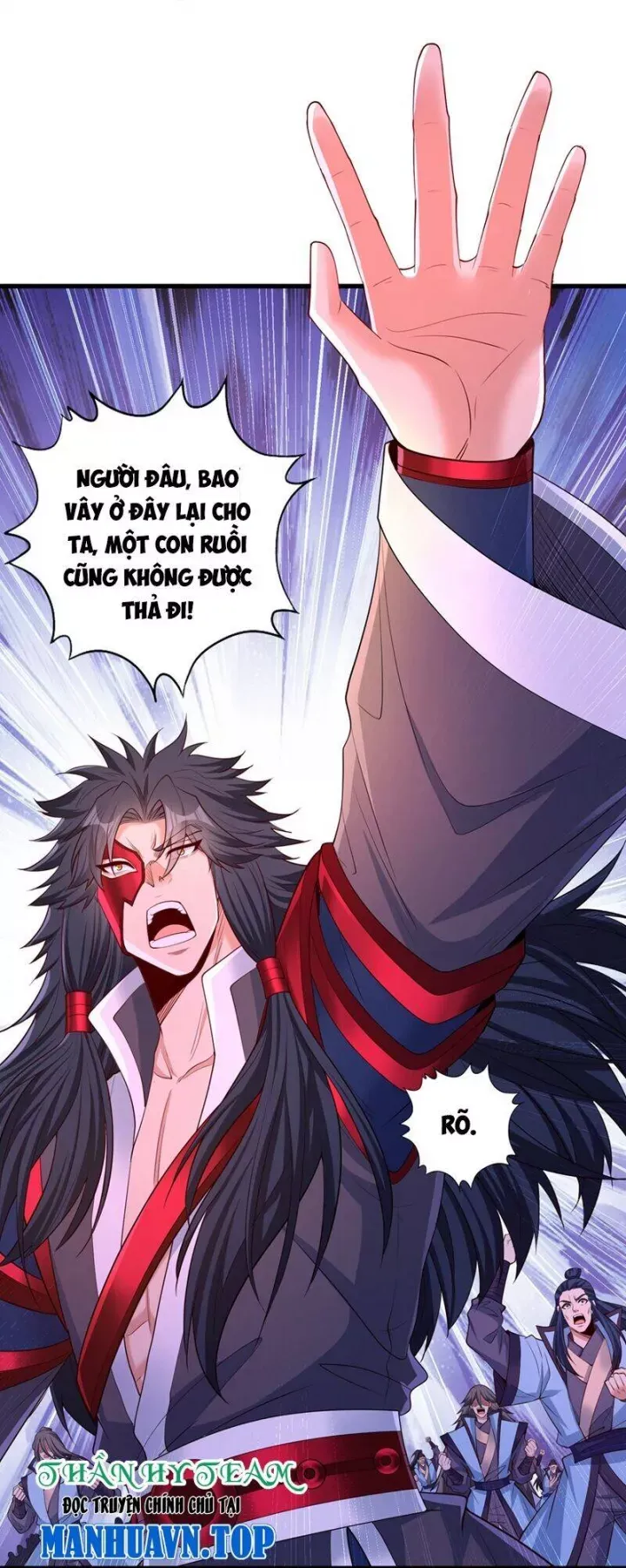 đọc truyện Ta Bị Nhốt Cùng Một Ngày Mười Vạn Năm Chương 358 ảnh 36 tại Thiên Thai Truyện