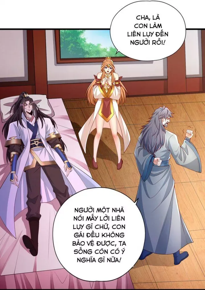 đọc truyện Ta Bị Nhốt Cùng Một Ngày Mười Vạn Năm Chương 358 ảnh 38 tại Thiên Thai Truyện