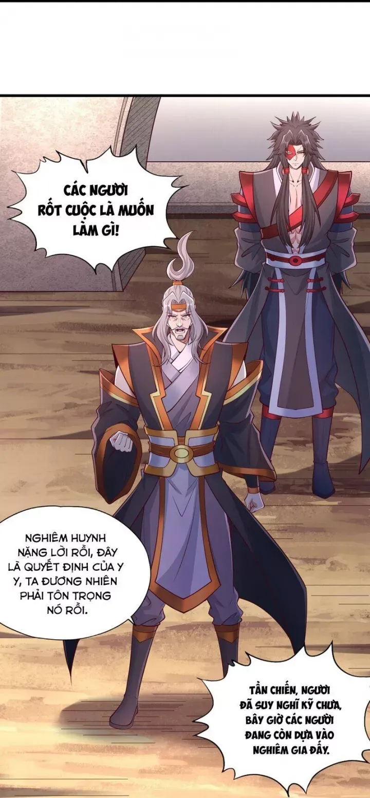 đọc truyện Ta Bị Nhốt Cùng Một Ngày Mười Vạn Năm Chương 358 ảnh 7 tại Thiên Thai Truyện