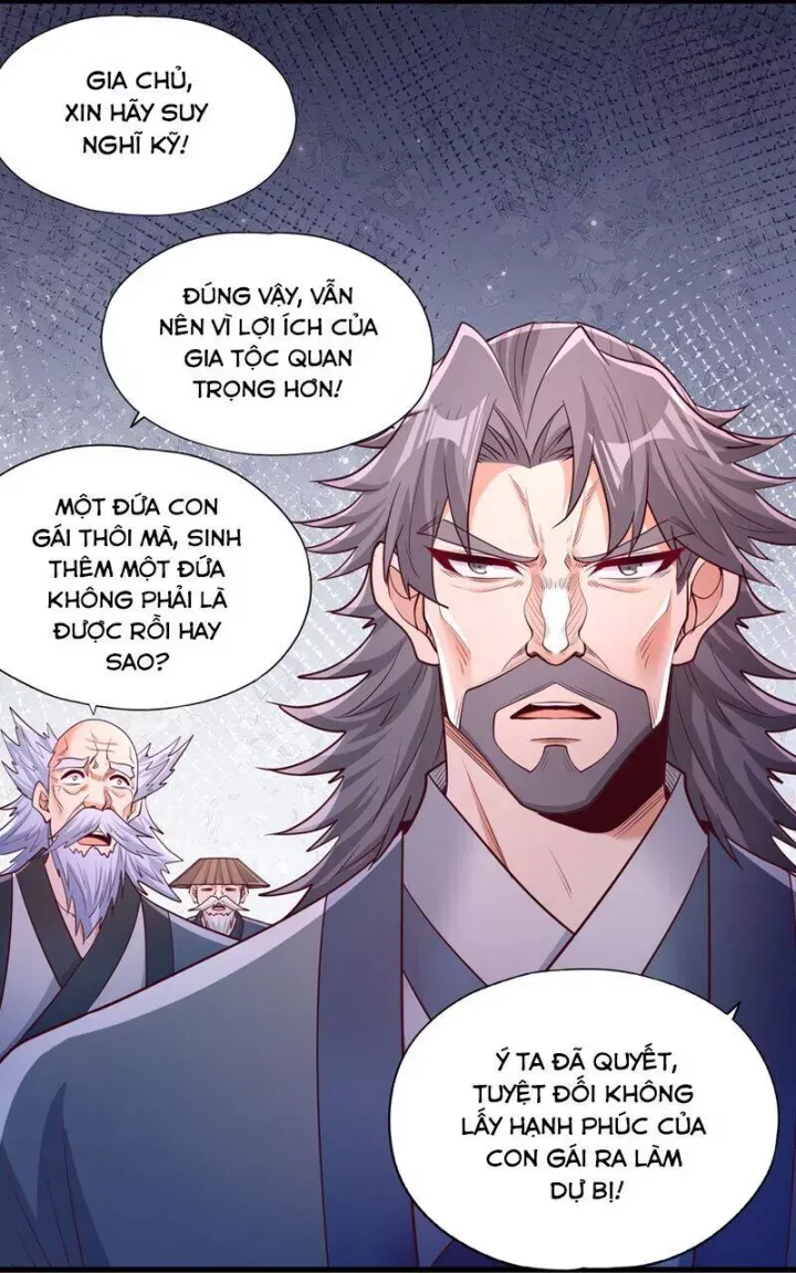 đọc truyện Ta Bị Nhốt Cùng Một Ngày Mười Vạn Năm Chương 358 ảnh 9 tại Thiên Thai Truyện