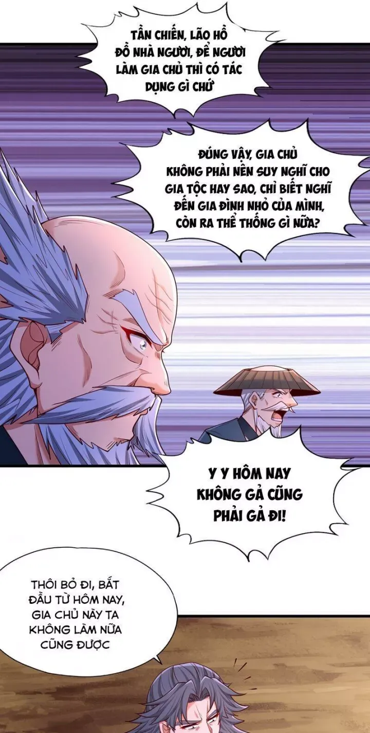 đọc truyện Ta Bị Nhốt Cùng Một Ngày Mười Vạn Năm Chương 358 ảnh 11 tại Thiên Thai Truyện