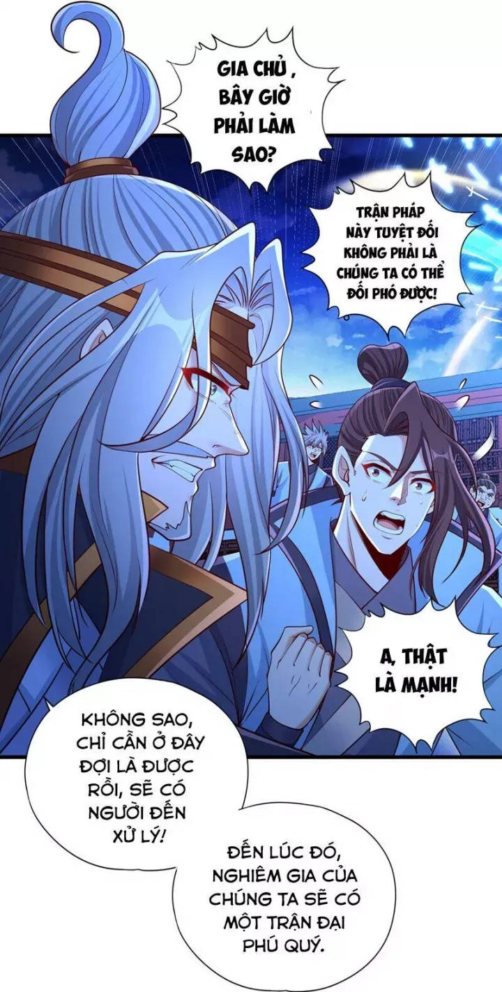 đọc truyện Ta Bị Nhốt Cùng Một Ngày Mười Vạn Năm Chương 359 ảnh 13 tại Thiên Thai Truyện