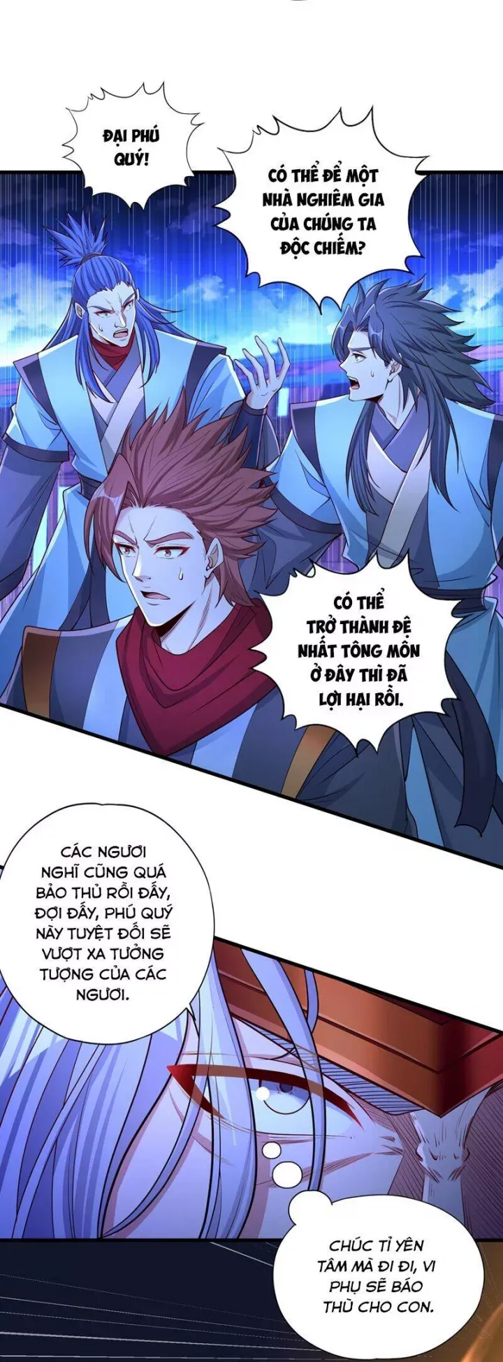 đọc truyện Ta Bị Nhốt Cùng Một Ngày Mười Vạn Năm Chương 359 ảnh 14 tại Thiên Thai Truyện