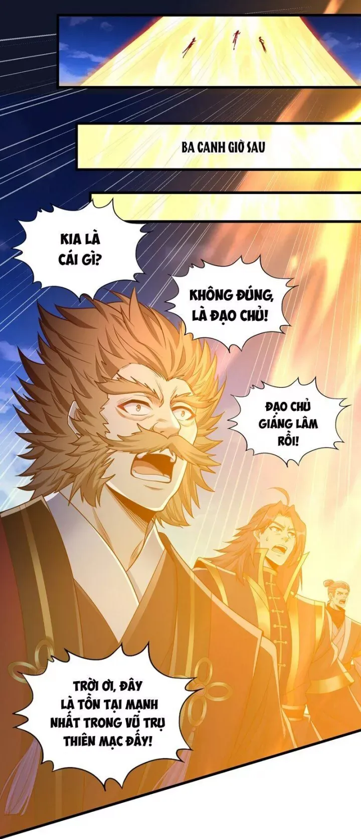 đọc truyện Ta Bị Nhốt Cùng Một Ngày Mười Vạn Năm Chương 359 ảnh 15 tại Thiên Thai Truyện