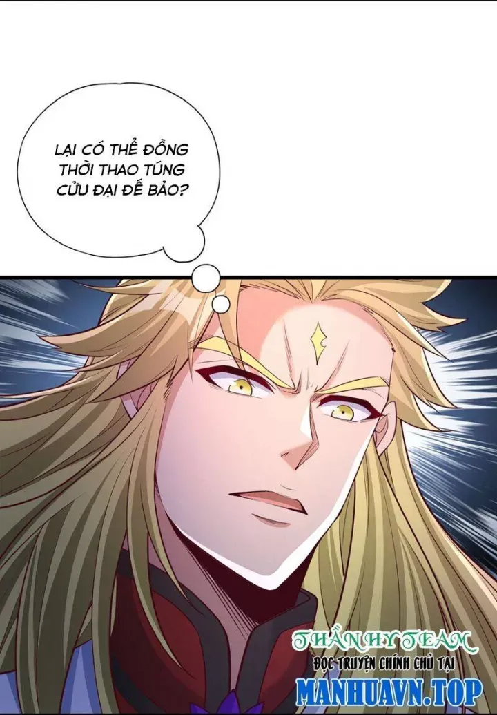 đọc truyện Ta Bị Nhốt Cùng Một Ngày Mười Vạn Năm Chương 359 ảnh 25 tại Thiên Thai Truyện