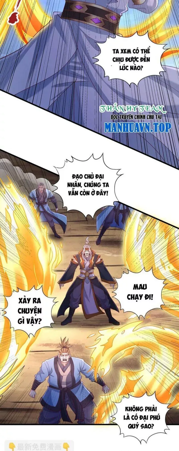 đọc truyện Ta Bị Nhốt Cùng Một Ngày Mười Vạn Năm Chương 359 ảnh 29 tại Thiên Thai Truyện