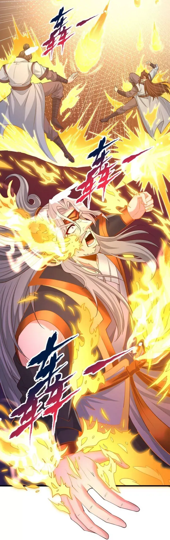 đọc truyện Ta Bị Nhốt Cùng Một Ngày Mười Vạn Năm Chương 359 ảnh 31 tại Thiên Thai Truyện