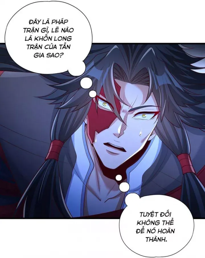 đọc truyện Ta Bị Nhốt Cùng Một Ngày Mười Vạn Năm Chương 359 ảnh 5 tại Thiên Thai Truyện