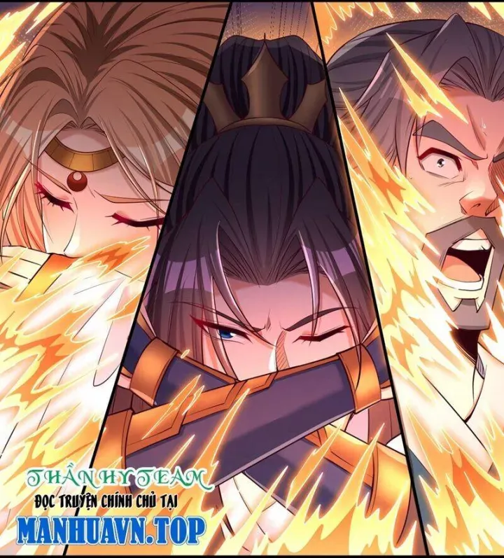 đọc truyện Ta Bị Nhốt Cùng Một Ngày Mười Vạn Năm Chương 359 ảnh 41 tại Thiên Thai Truyện