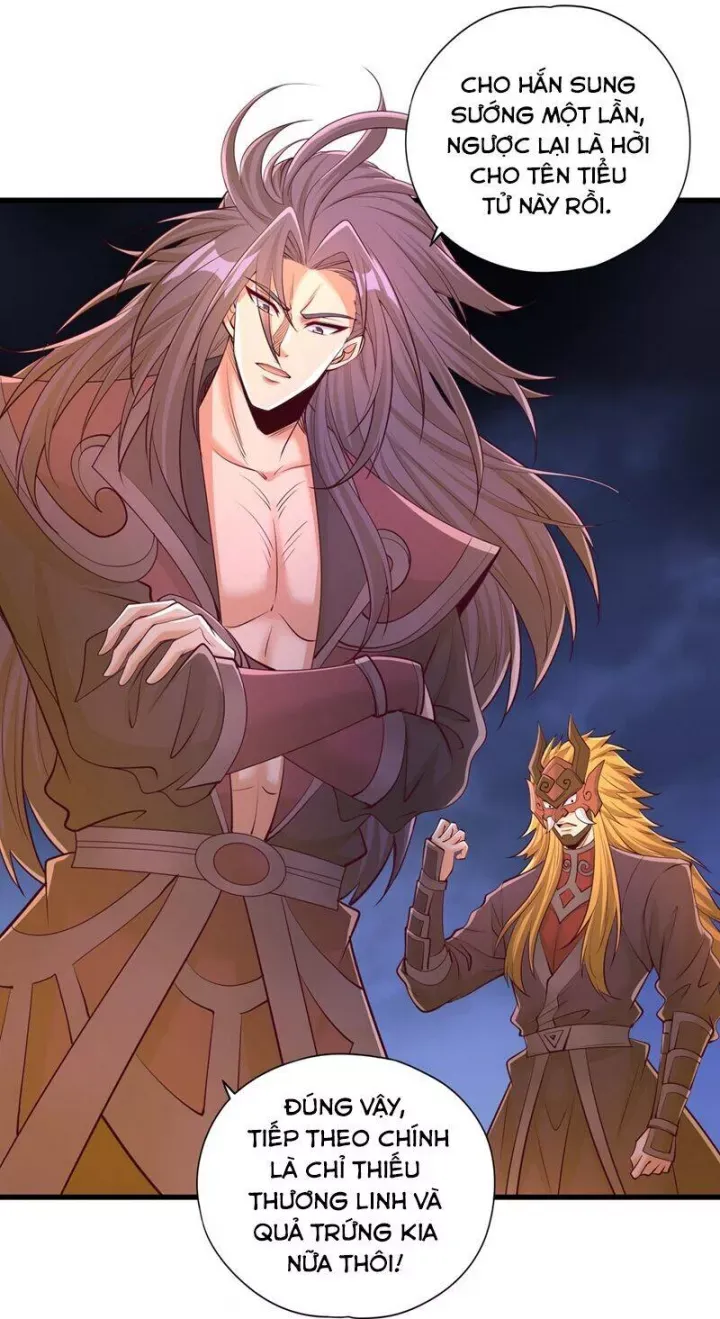 đọc truyện Ta Bị Nhốt Cùng Một Ngày Mười Vạn Năm Chương 359 ảnh 43 tại Thiên Thai Truyện