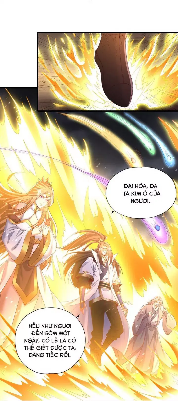 đọc truyện Ta Bị Nhốt Cùng Một Ngày Mười Vạn Năm Chương 359 ảnh 44 tại Thiên Thai Truyện