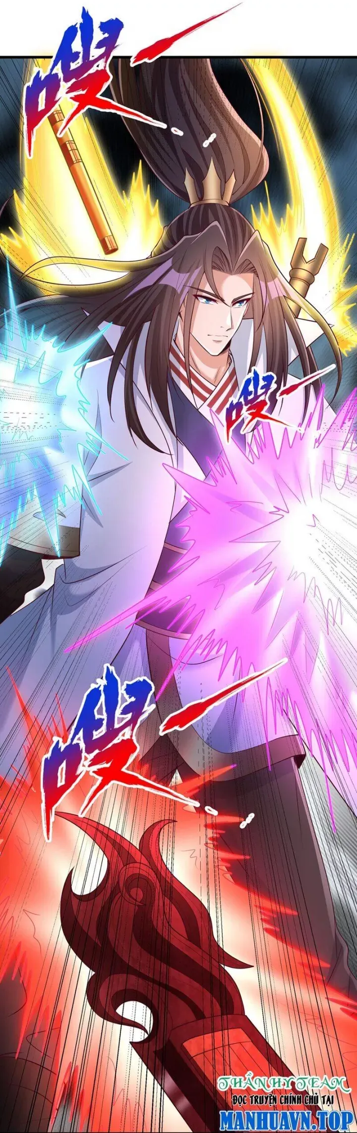 đọc truyện Ta Bị Nhốt Cùng Một Ngày Mười Vạn Năm Chương 359 ảnh 46 tại Thiên Thai Truyện