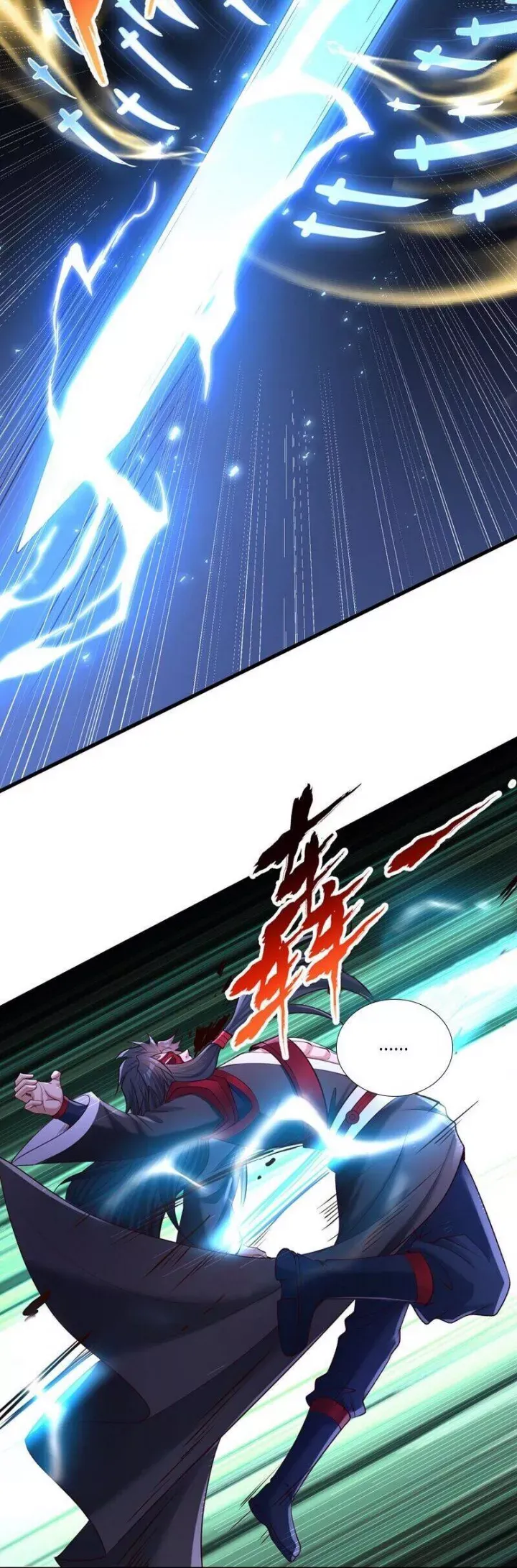 đọc truyện Ta Bị Nhốt Cùng Một Ngày Mười Vạn Năm Chương 359 ảnh 9 tại Thiên Thai Truyện