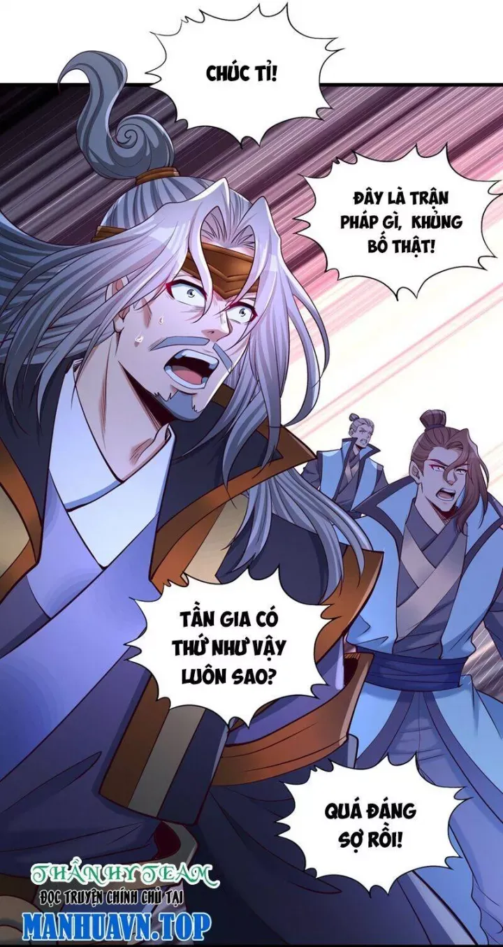 đọc truyện Ta Bị Nhốt Cùng Một Ngày Mười Vạn Năm Chương 359 ảnh 11 tại Thiên Thai Truyện