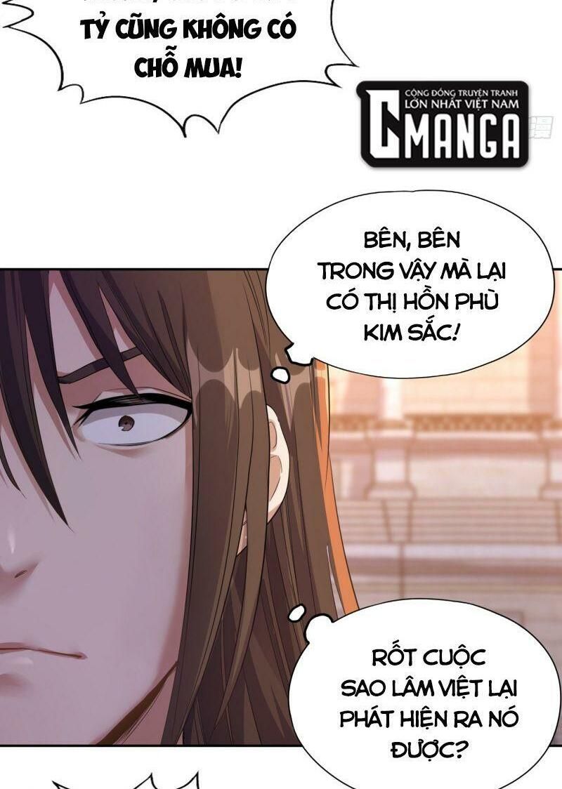 đọc truyện Ta Bị Nhốt Cùng Một Ngày Mười Vạn Năm Chương 36 ảnh 3 tại Giả Dược