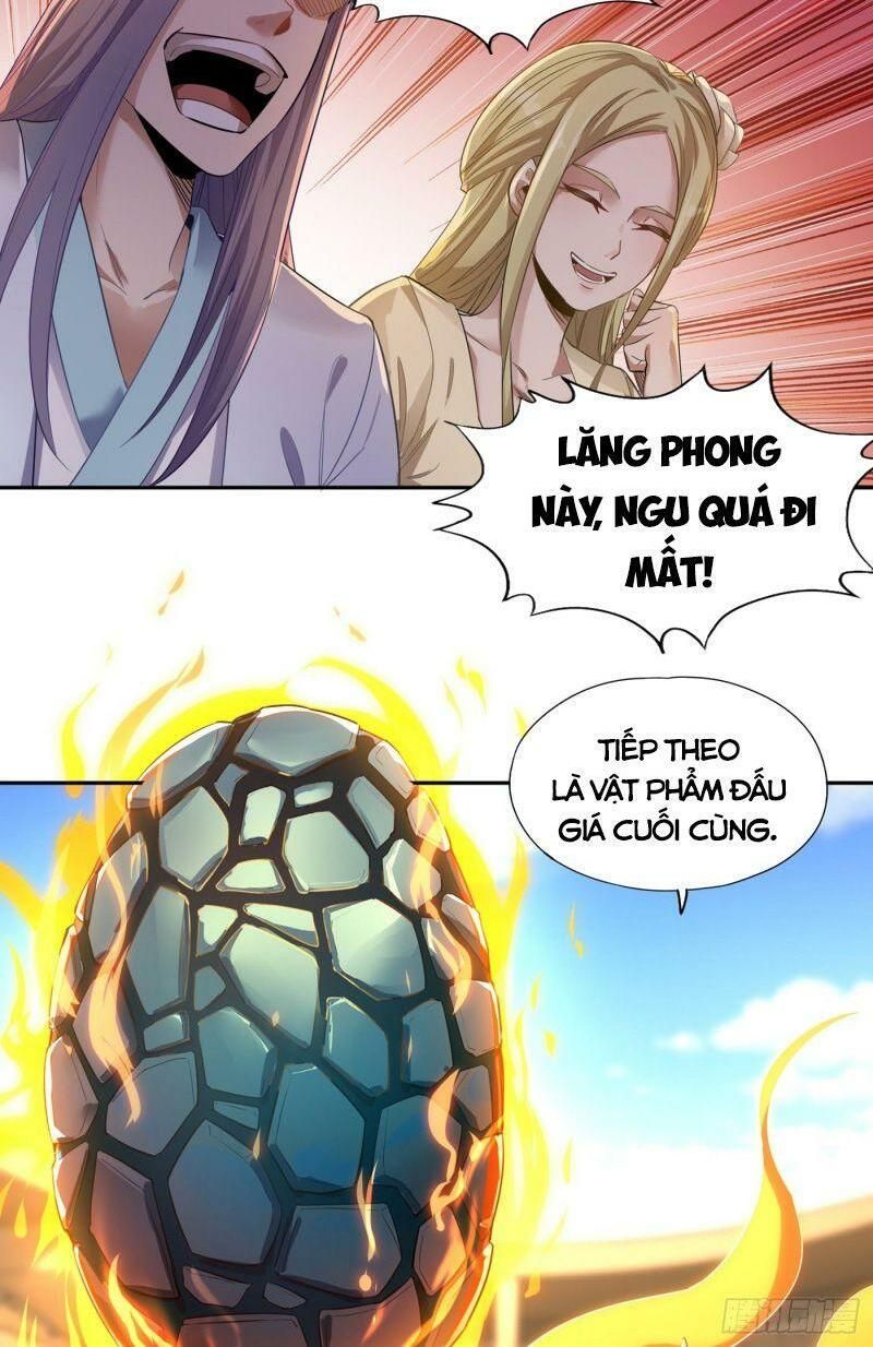 đọc truyện Ta Bị Nhốt Cùng Một Ngày Mười Vạn Năm Chương 36 ảnh 27 tại Giả Dược