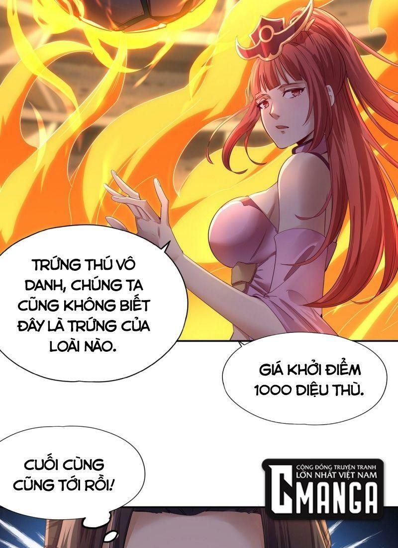 đọc truyện Ta Bị Nhốt Cùng Một Ngày Mười Vạn Năm Chương 36 ảnh 28 tại Giả Dược