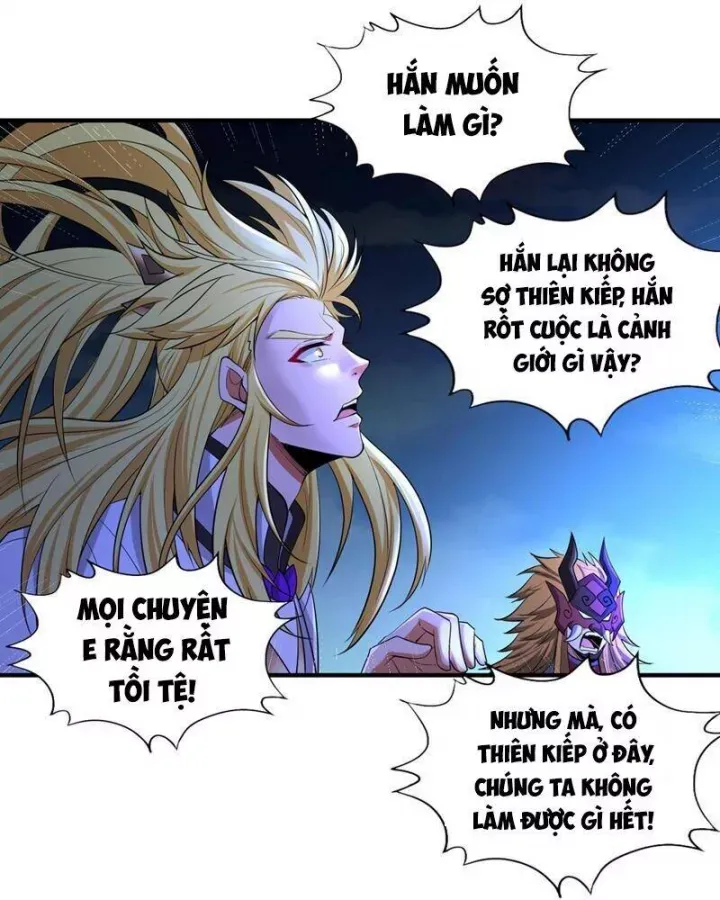 đọc truyện Ta Bị Nhốt Cùng Một Ngày Mười Vạn Năm Chương 360 ảnh 14 tại Thiên Thai Truyện