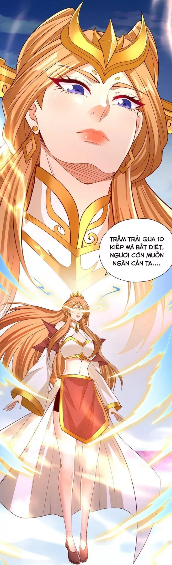 đọc truyện Ta Bị Nhốt Cùng Một Ngày Mười Vạn Năm Chương 360 ảnh 19 tại Thiên Thai Truyện