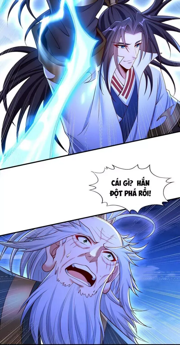 đọc truyện Ta Bị Nhốt Cùng Một Ngày Mười Vạn Năm Chương 360 ảnh 6 tại Thiên Thai Truyện