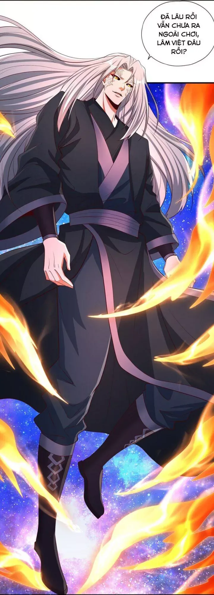 đọc truyện Ta Bị Nhốt Cùng Một Ngày Mười Vạn Năm Chương 360 ảnh 45 tại Thiên Thai Truyện