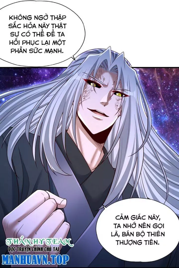 đọc truyện Ta Bị Nhốt Cùng Một Ngày Mười Vạn Năm Chương 360 ảnh 48 tại Thiên Thai Truyện