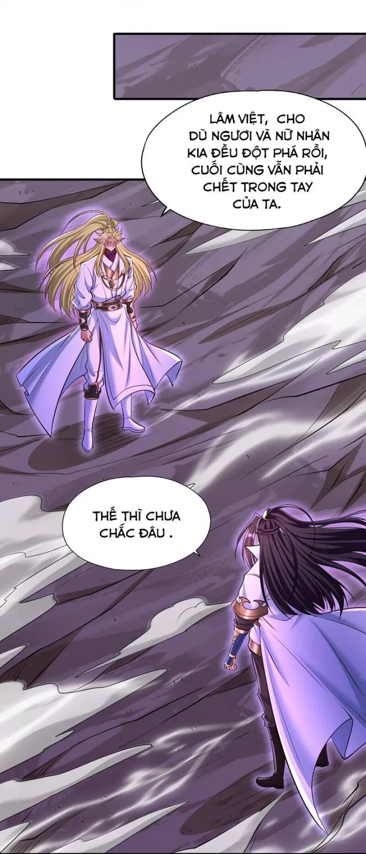 đọc truyện Ta Bị Nhốt Cùng Một Ngày Mười Vạn Năm Chương 360 ảnh 51 tại Thiên Thai Truyện