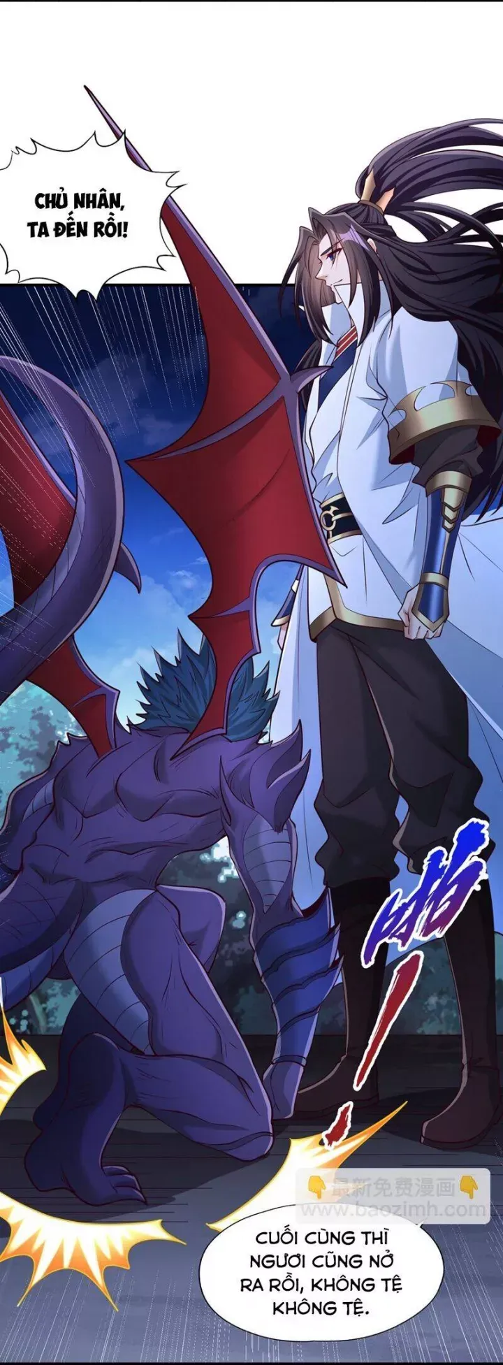 đọc truyện Ta Bị Nhốt Cùng Một Ngày Mười Vạn Năm Chương 360 ảnh 52 tại Thiên Thai Truyện