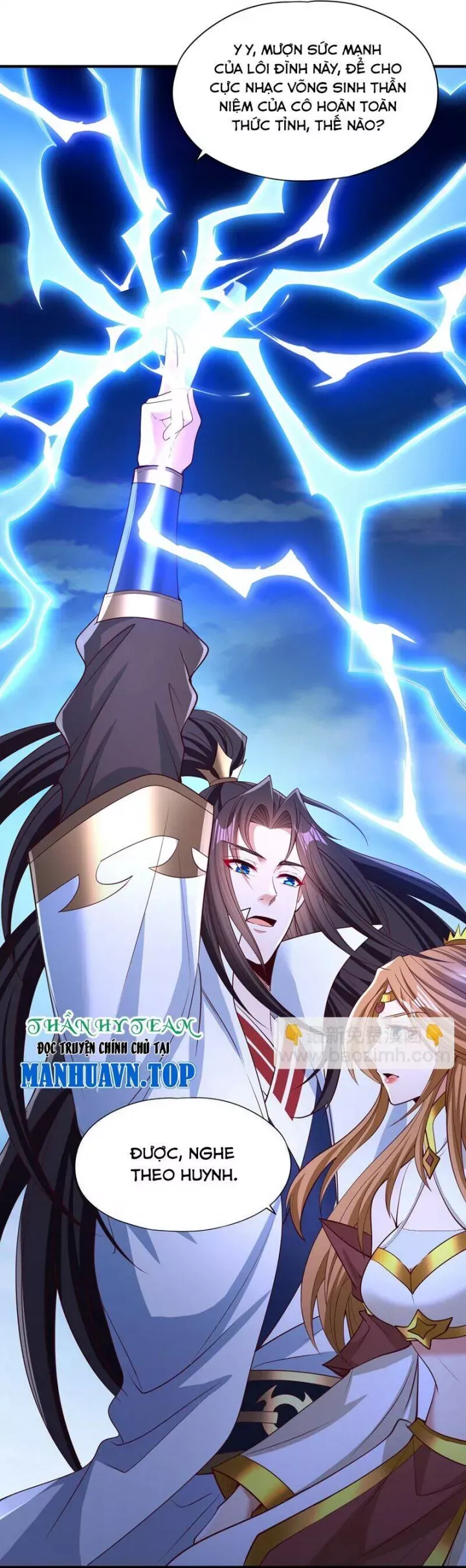 đọc truyện Ta Bị Nhốt Cùng Một Ngày Mười Vạn Năm Chương 360 ảnh 8 tại Thiên Thai Truyện