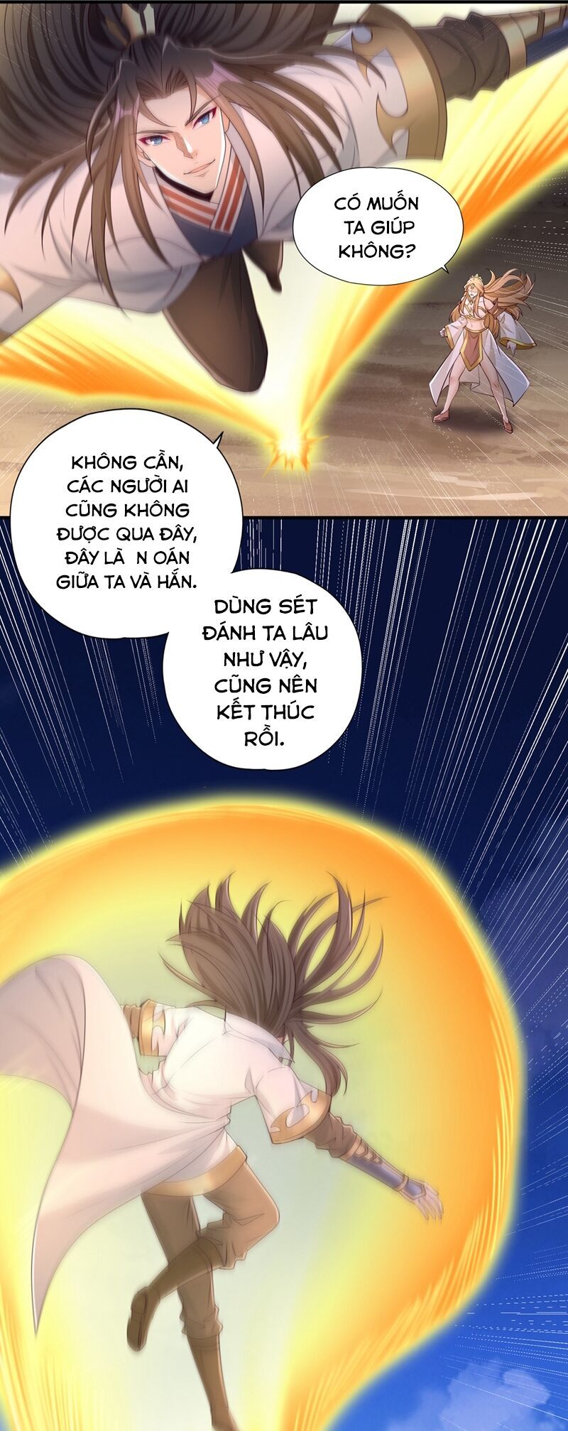 đọc truyện Ta Bị Nhốt Cùng Một Ngày Mười Vạn Năm Chương 361 ảnh 56 tại Truyện Dạ Ký