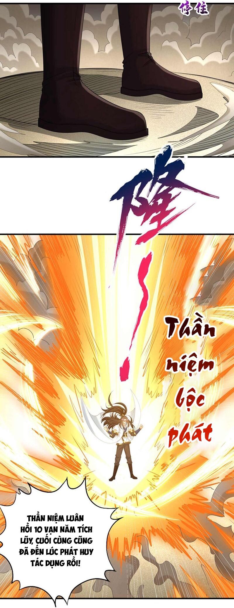 đọc truyện Ta Bị Nhốt Cùng Một Ngày Mười Vạn Năm Chương 363 ảnh 14 tại Truyện Dạ Ký