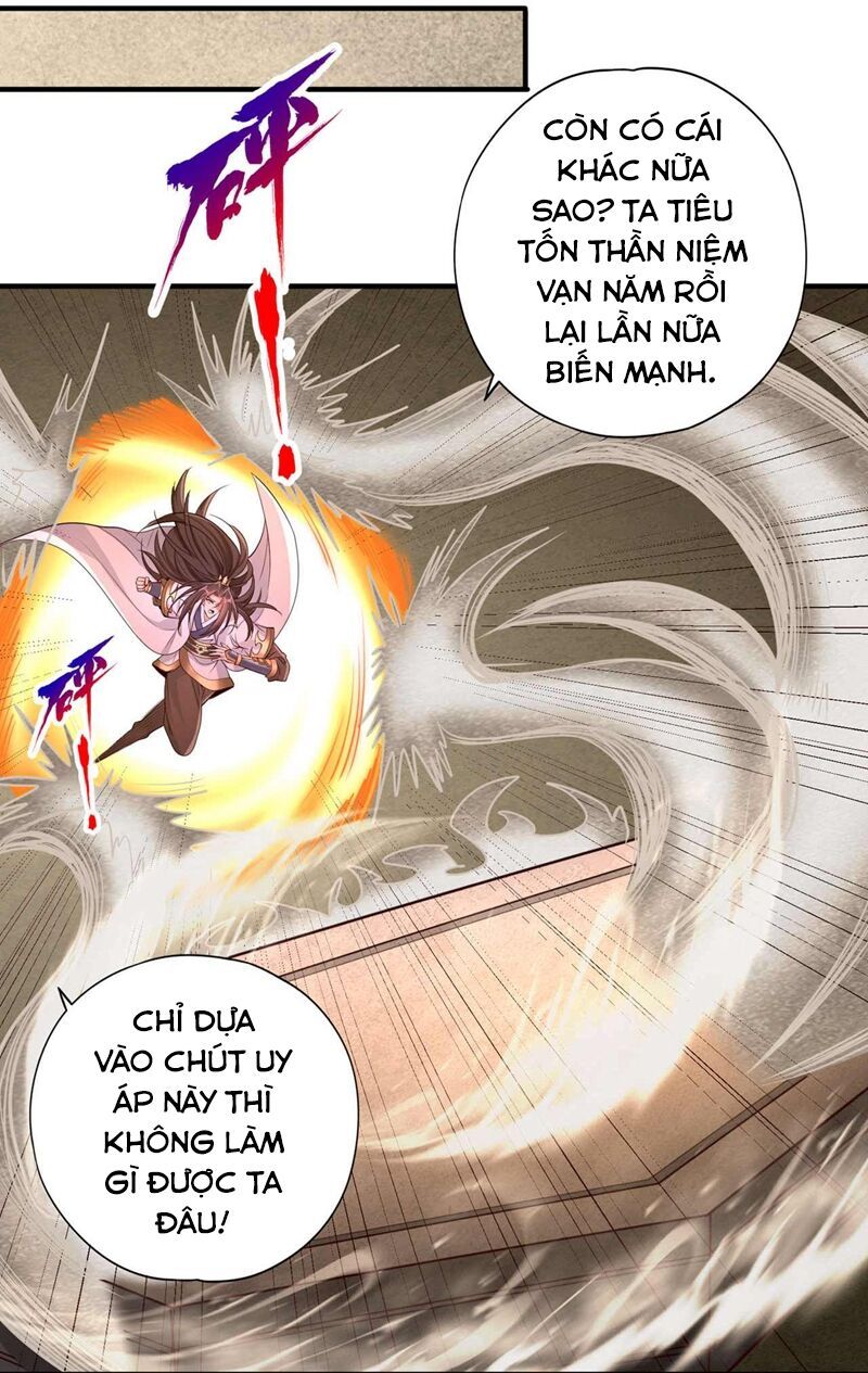 đọc truyện Ta Bị Nhốt Cùng Một Ngày Mười Vạn Năm Chương 363 ảnh 24 tại Truyện Dạ Ký