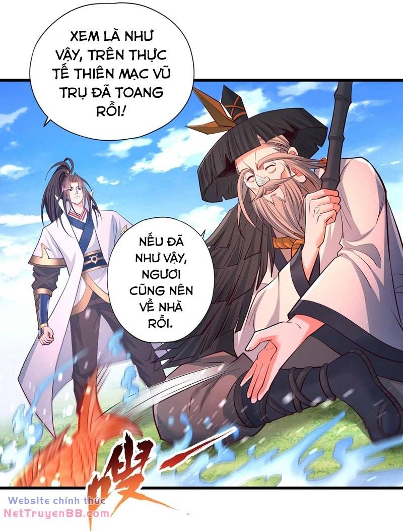 đọc truyện Ta Bị Nhốt Cùng Một Ngày Mười Vạn Năm Chương 365 ảnh 18 tại Giả Dược