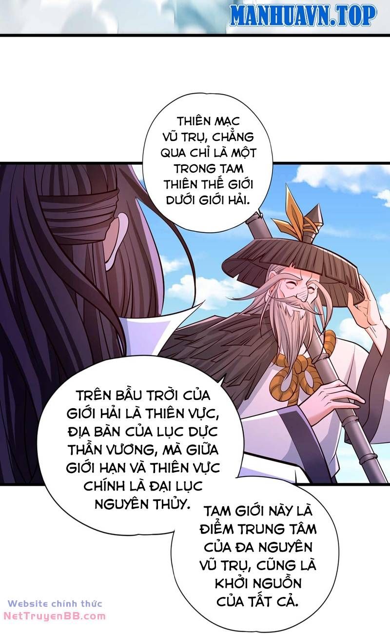 đọc truyện Ta Bị Nhốt Cùng Một Ngày Mười Vạn Năm Chương 365 ảnh 23 tại Giả Dược