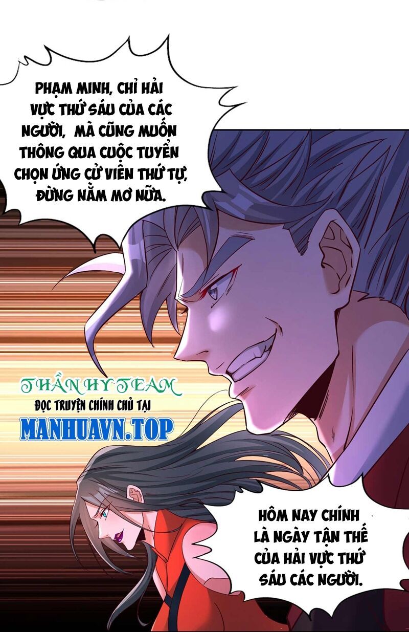 đọc truyện Ta Bị Nhốt Cùng Một Ngày Mười Vạn Năm Chương 366 ảnh 43 tại Truyện Dạ Ký