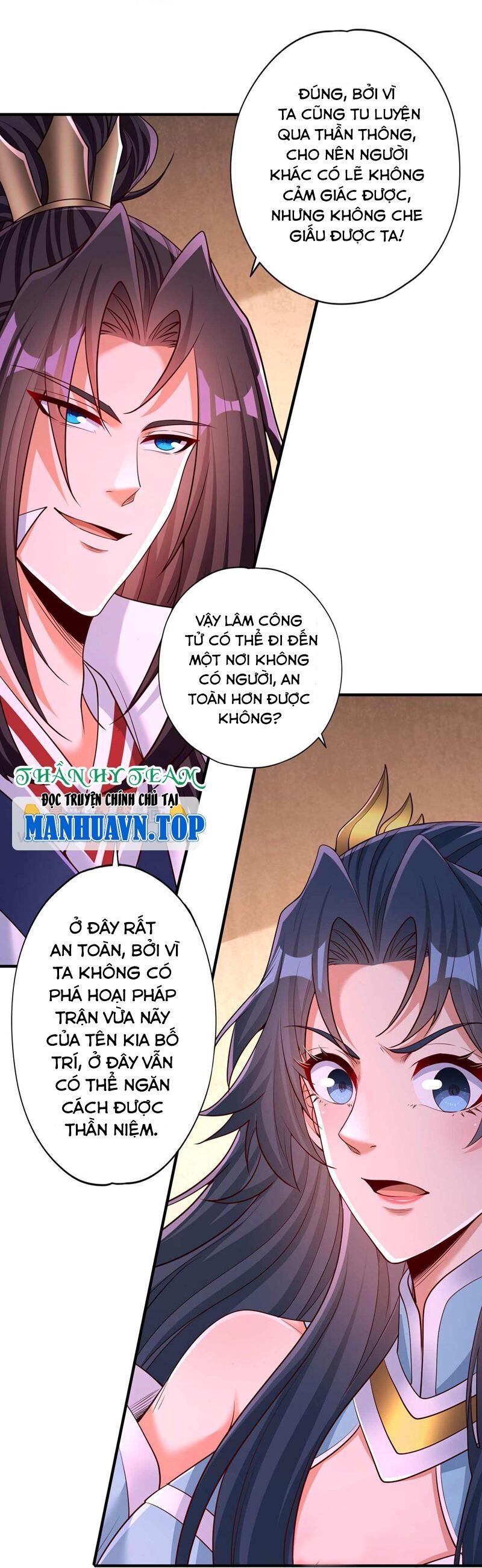 đọc truyện Ta Bị Nhốt Cùng Một Ngày Mười Vạn Năm Chương 368 ảnh 20 tại Giả Dược