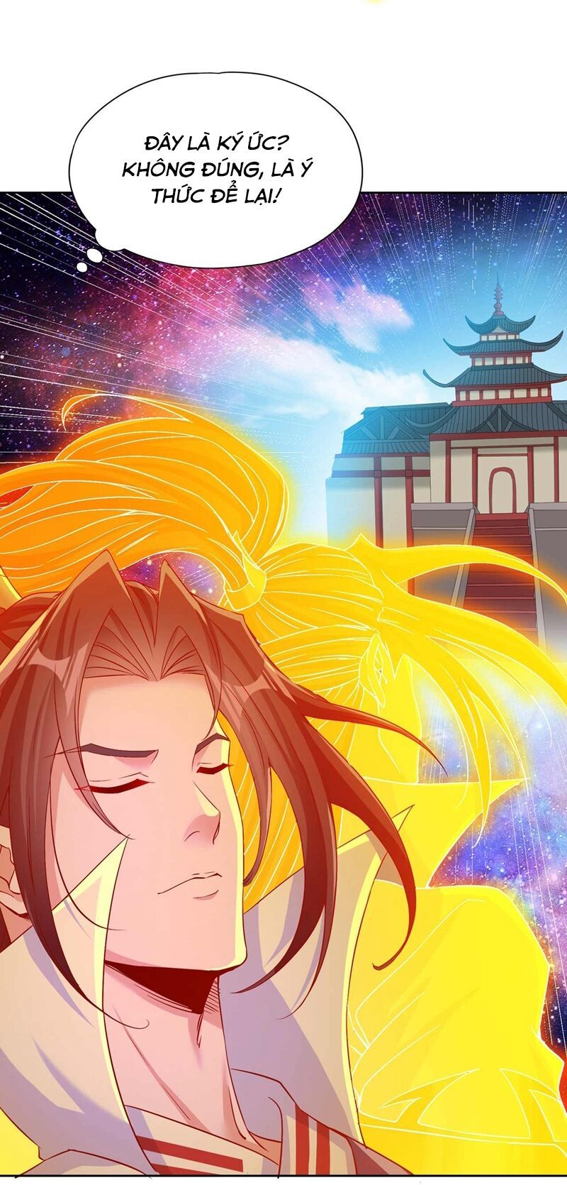 đọc truyện Ta Bị Nhốt Cùng Một Ngày Mười Vạn Năm Chương 369 ảnh 5 tại Giả Dược