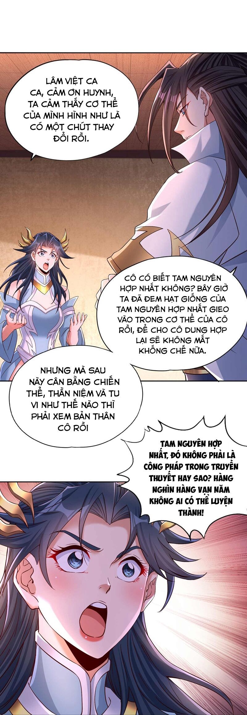 đọc truyện Ta Bị Nhốt Cùng Một Ngày Mười Vạn Năm Chương 369 ảnh 45 tại Giả Dược