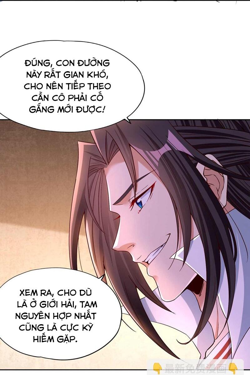 đọc truyện Ta Bị Nhốt Cùng Một Ngày Mười Vạn Năm Chương 369 ảnh 46 tại Giả Dược
