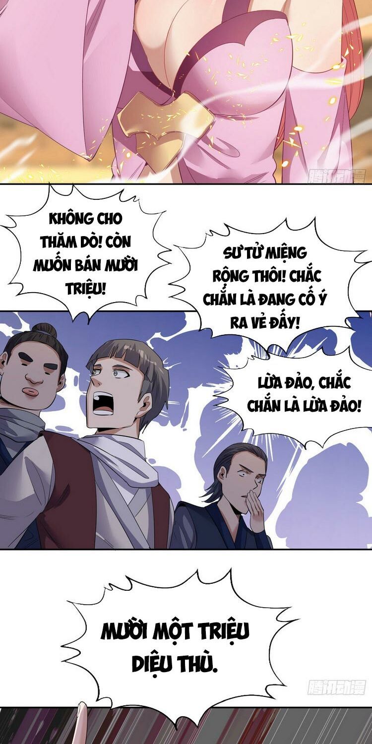 đọc truyện Ta Bị Nhốt Cùng Một Ngày Mười Vạn Năm Chương 37 ảnh 11 tại Truyện Dạ Ký