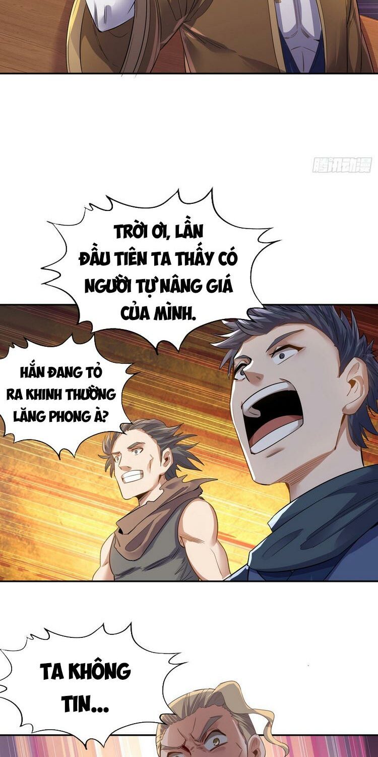 đọc truyện Ta Bị Nhốt Cùng Một Ngày Mười Vạn Năm Chương 37 ảnh 19 tại Truyện Dạ Ký