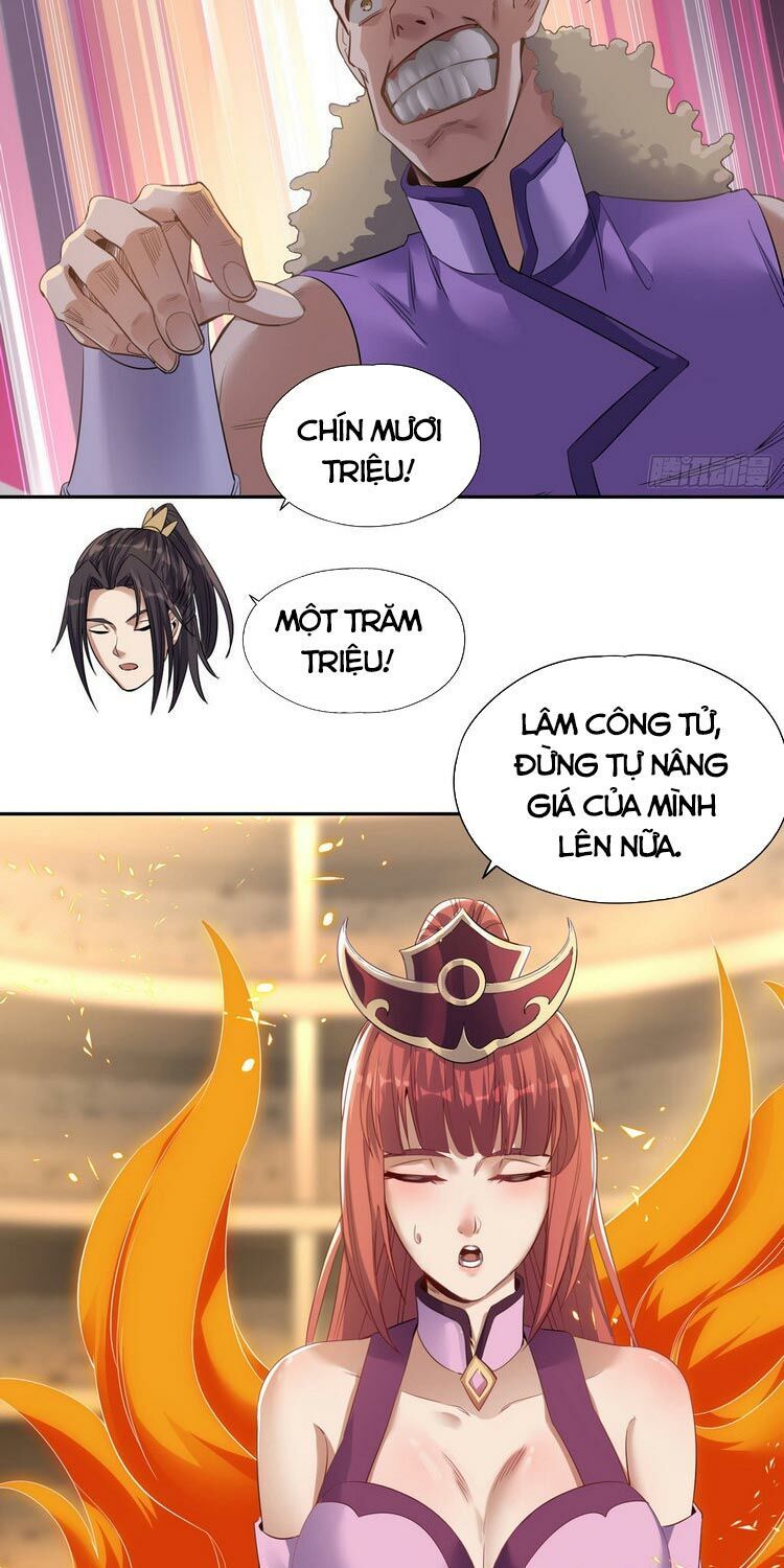 đọc truyện Ta Bị Nhốt Cùng Một Ngày Mười Vạn Năm Chương 37 ảnh 20 tại Truyện Dạ Ký