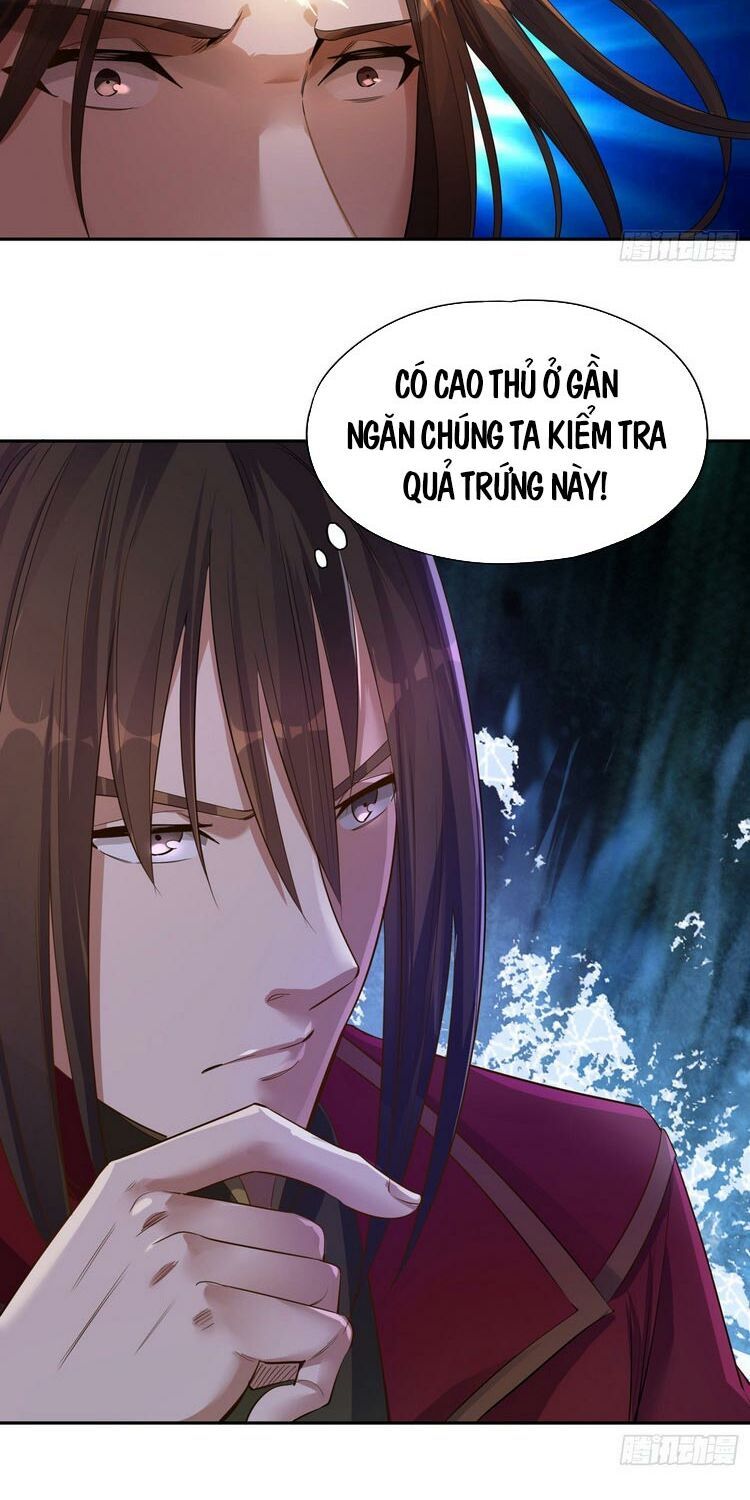 đọc truyện Ta Bị Nhốt Cùng Một Ngày Mười Vạn Năm Chương 37 ảnh 7 tại Truyện Dạ Ký