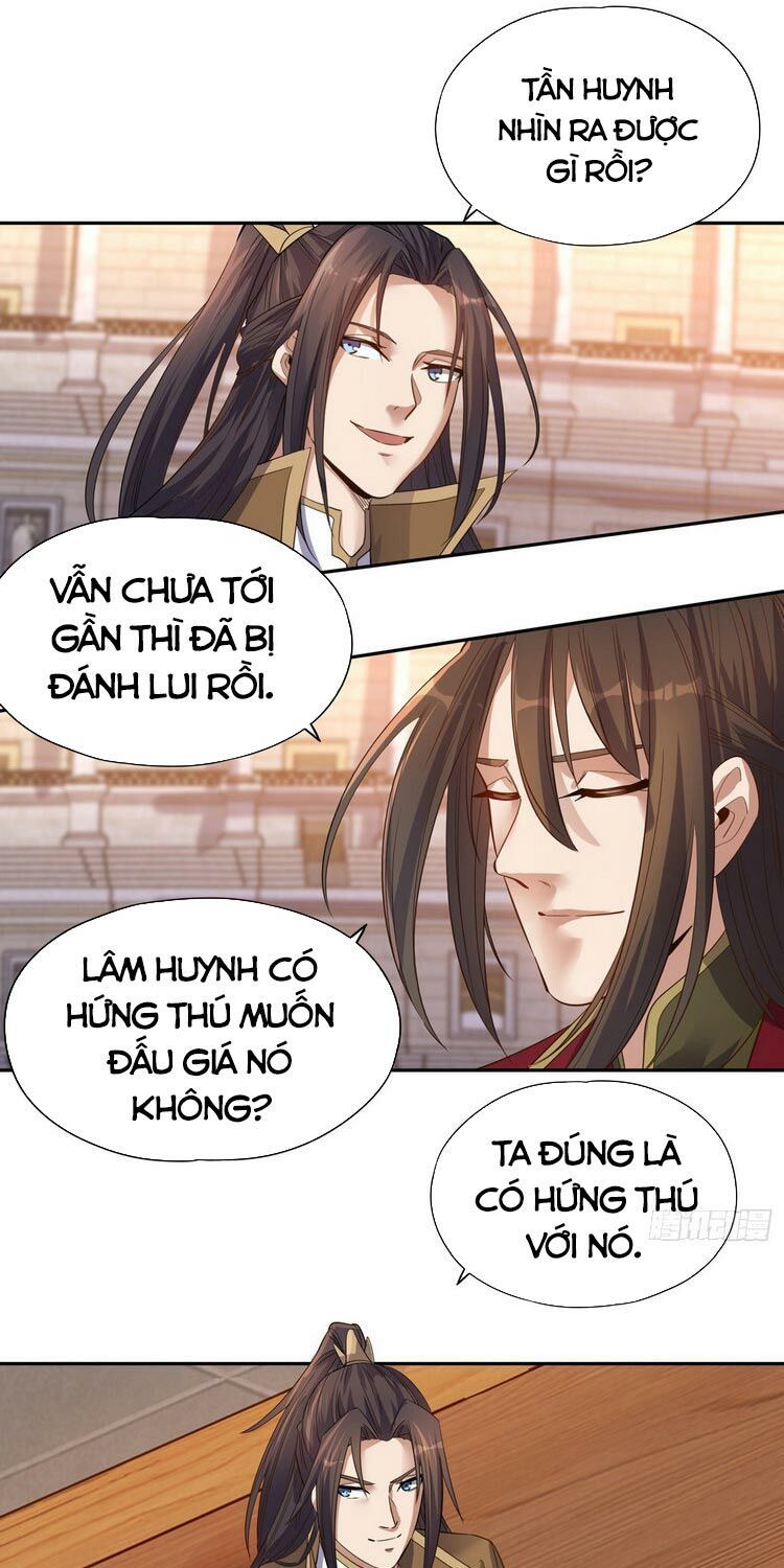 đọc truyện Ta Bị Nhốt Cùng Một Ngày Mười Vạn Năm Chương 37 ảnh 8 tại Truyện Dạ Ký
